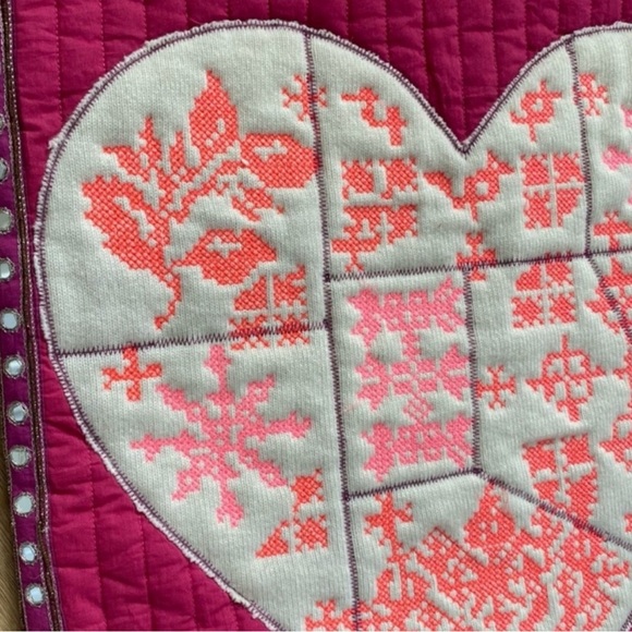 Free People One Perfect Present Gift Sack❤️ Brand new! - Picture 7 of 8